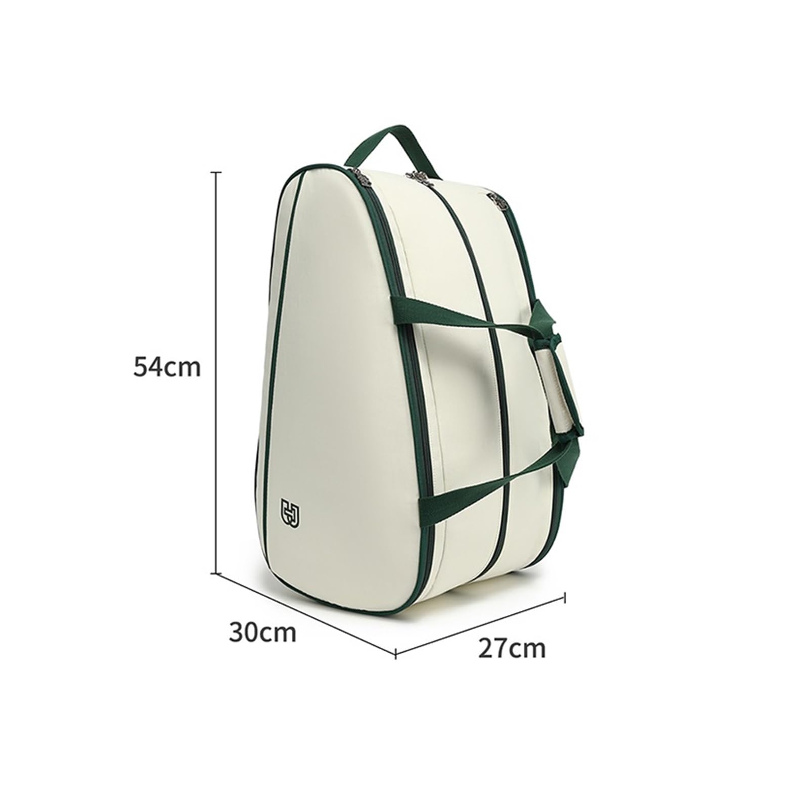 Mochila Tenis Mochila Profesional for Raqueta De Tenis for Hombre Y Mujer, Bolso Padel Squash Bádminton, Portátil Pickleball