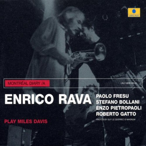 Enrico Rava Plays Miles Davis