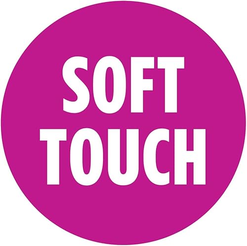 Miniatura 7 de iDesign - Forro de ducha de plástico EVA para maestros, invitados, baño de niños, 72 x 72 pulgadas, escarcha y transparente