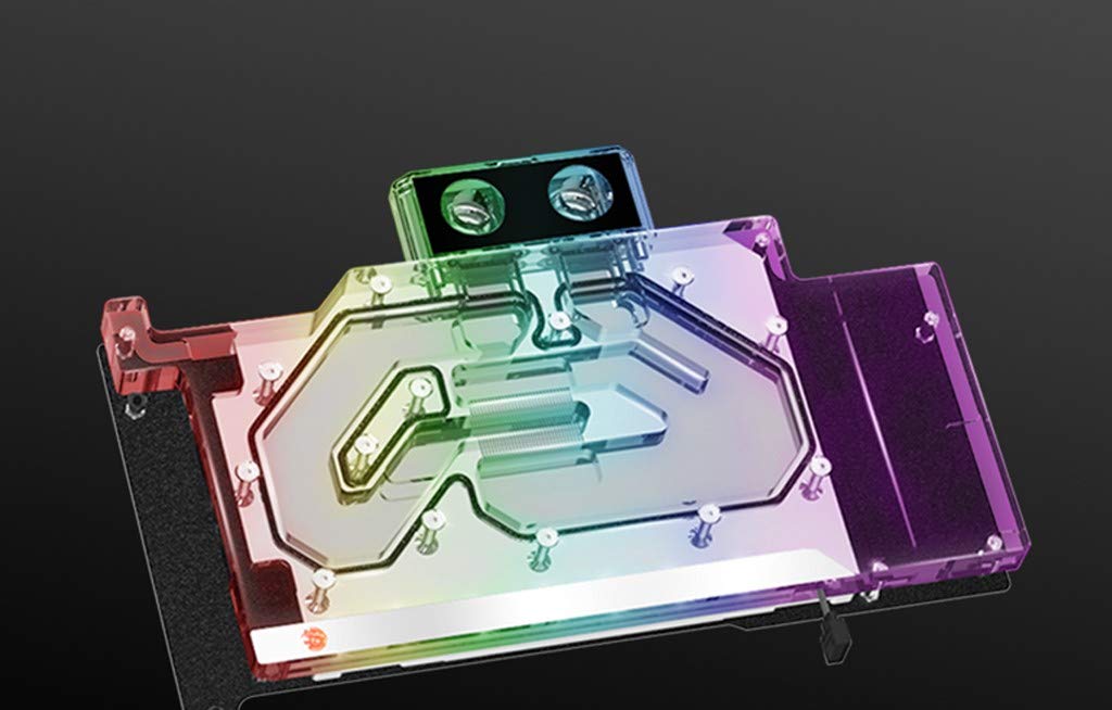 グラフィックボード・グラボ・ビデオカード Bitspower VGA Water Block RTX 3090 FE Bitspower VGA Water Block RTX 3090 FE