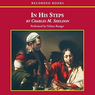 In His Steps Audiolibro Por Charles M. Sheldon arte de portada
