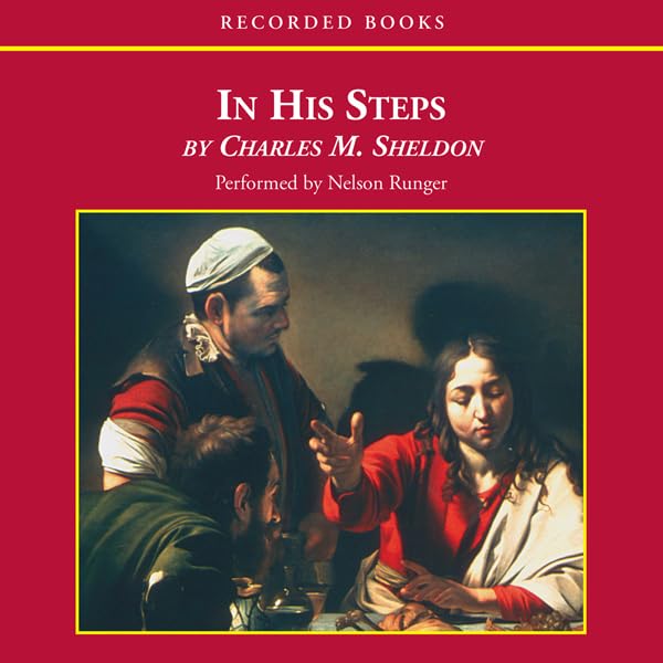 Cover art for In His Steps
