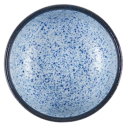 PRETYZOOM Compact Noodle Bowl Simple Ramen Bowl for Soup Noodles and Bibimbap Versatile Dinnerware for Home and Restaurants and Stylish Design for Everyday Use