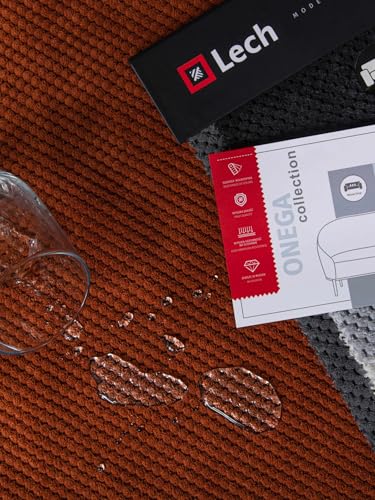 PAW TEXTIL – Onega tela por metros 146 cm – Tela de terciopelo suave y mate – 300 g/m² – 35.000 Martindale – Impermeable y apta para mascotas – Tela para tapizar sofá, silla, paneles – Verde claro - imagen 6