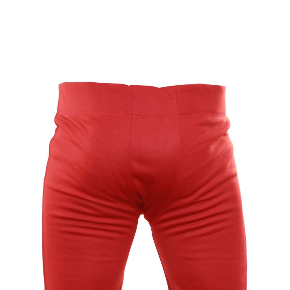 BARNETT FP-2 Pantalon de Football américain Match, Rouge (2XL)