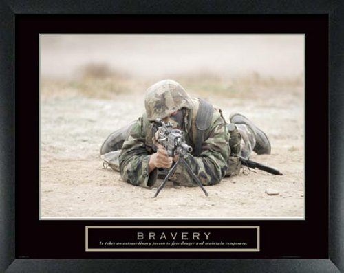 Motivational Wall Decor, Inspirational Home, Office, Classroom Posters (4 Pack) #TOP1