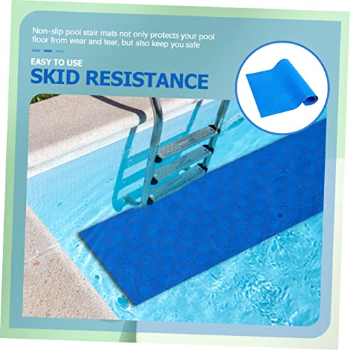 Alfombrilla Antideslizante para Escalera de Piscina miniatura 4