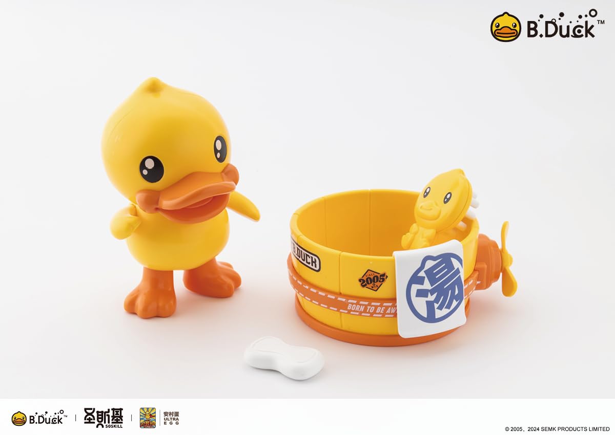 Amazon | SOSKILL x ULTRA EGG ビーダック[B.Duck] ノンスケール
