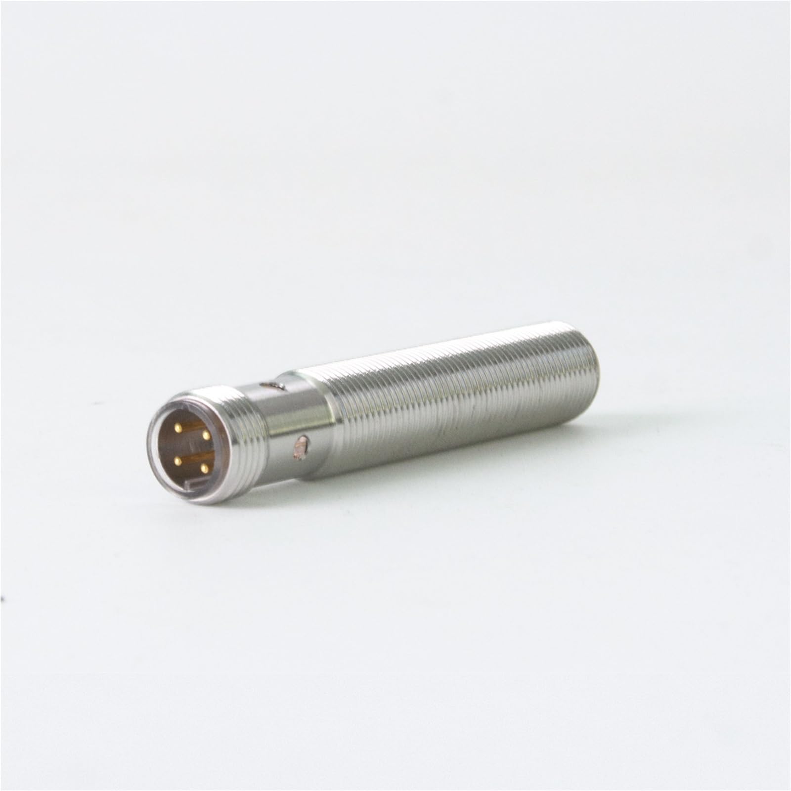 Capteur de proximité capacitif M12 3 Fils DC 10-30 V NPN PNP IP67 Unité enfichable encastrée(PNP NO)