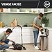 Imagen de Hoover Aspiradora de Trineo, Sin Bolsa, 850W