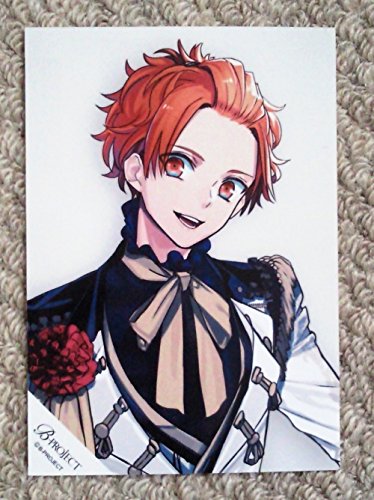 B-PROJECT Bプロ トレーディングブロマイド 2nd USJ 不動明謙