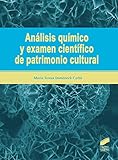 analisis pestel libro  Análisis químico y examen científico de patrimonio cultural: 11 (Gestión, Intervención y Preservación del Patrimonio Cultural)