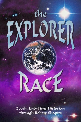 Explorer Race Book 1 by Robert Shapiro, Zoosh (1996) Perfect Paperback