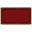 Accuplay 20 oz Pre Cut Pool Table Felt - Billiard Cloth Red for 7\' Table