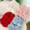 Loyanyy Plush Dog Pajamas for Cold Weather 4 Legge... #5