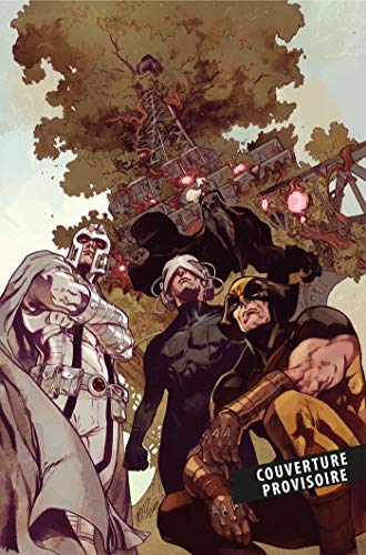 House of X / Powers of X N°01 (Variant) (PAN.VARIANT COV) (French Edition) House of X / Powers of X N°01 (Variant) (PAN.VARIANT COV) (French Edition)