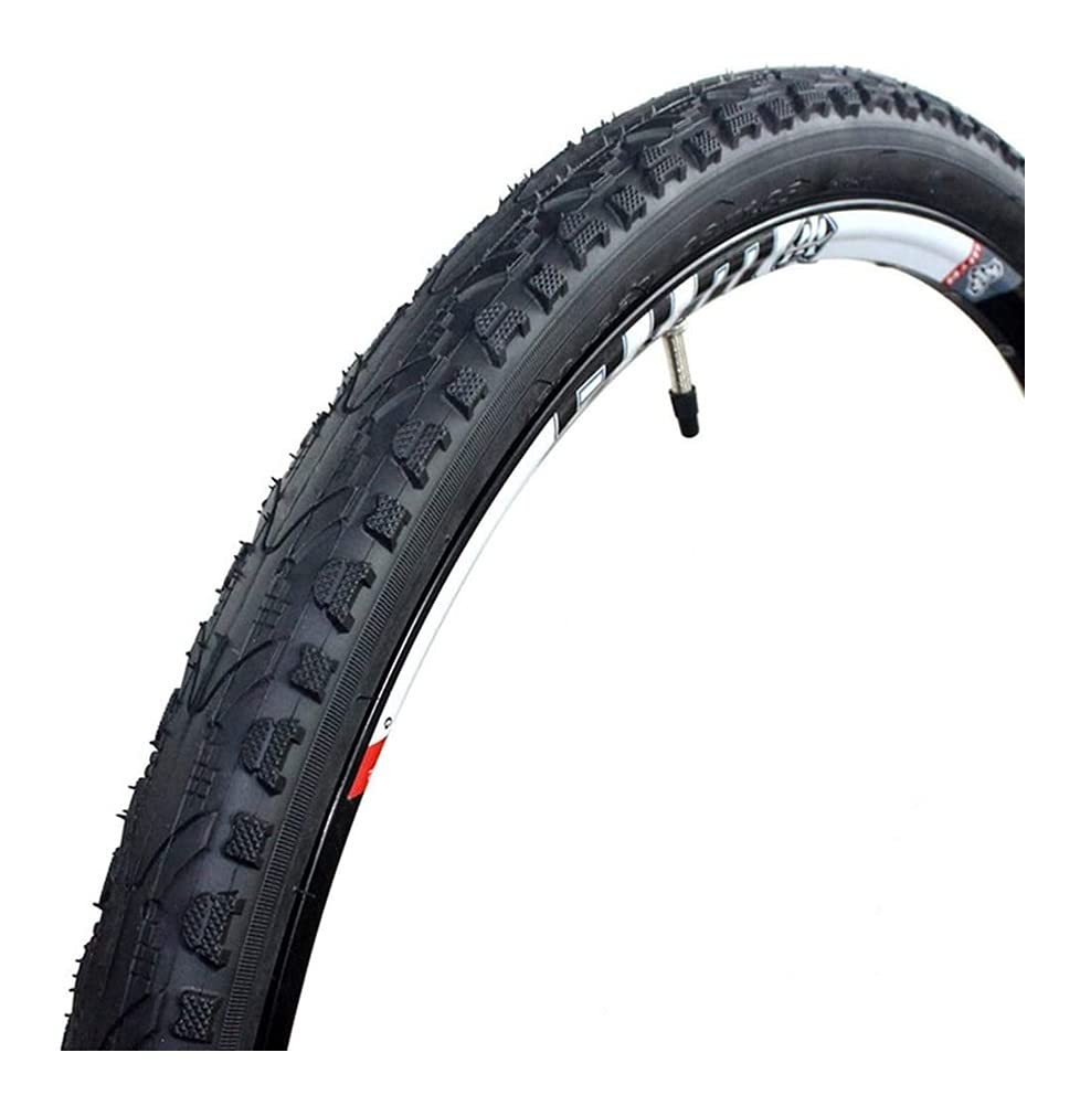 26/20/24x1,5/1,75/1,95 opona rowerowa MTB opona do roweru górskiego opona półbłyszcząca (26x1,75)