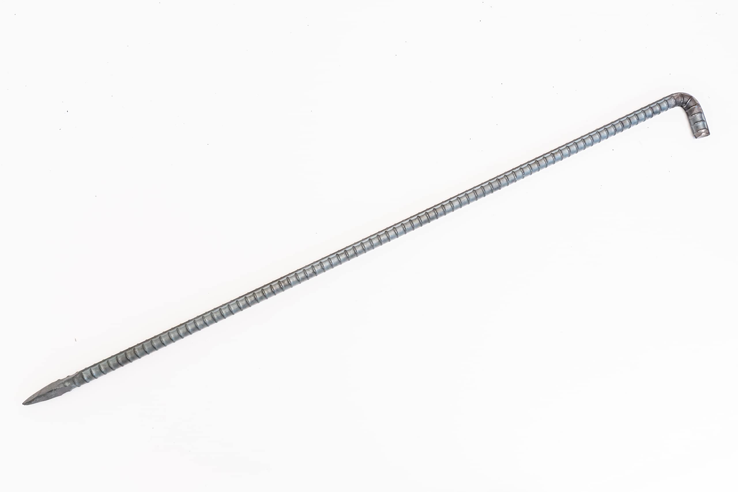 鉄の杭10mm×400mm 100本セット 鉄の杭10mm×400mm 100本セット
