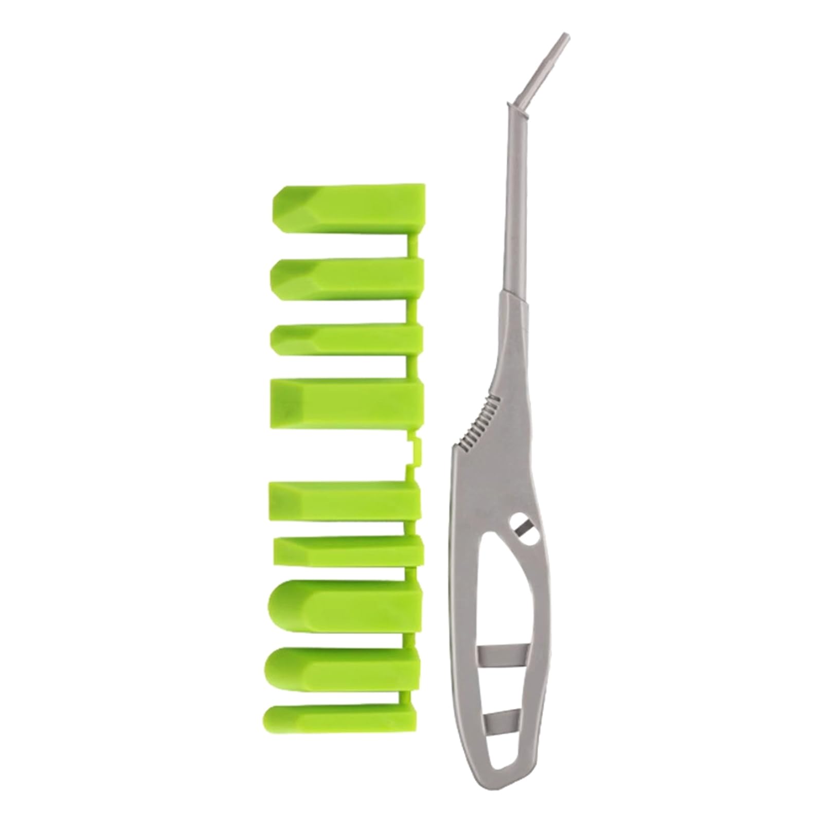 10-Piece Ergonomic Caulking Tools Curved Tip for Easy Control in Hard Spots Painting Scraper