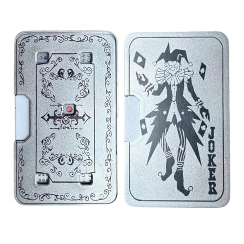 Spinner de metal antiestrés y juego de oficina mecánico portátil