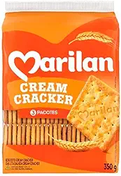 Biscoito Marilan Cream Cracker 350g