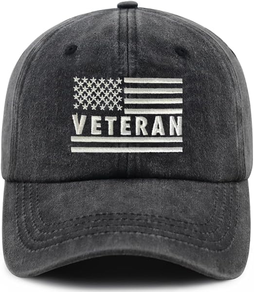 Vintage Washed Baseball Cap with Embroidered Cherry Design, Adjus...