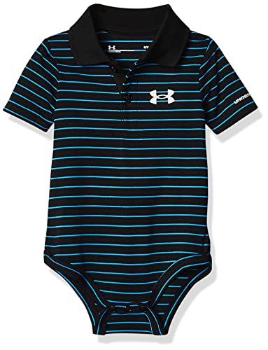 Under Armour Boys' Logo Polo Bodysuit
