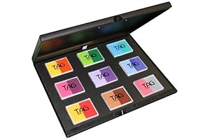 TAG Face Paint 50g Color Split Cake Palette