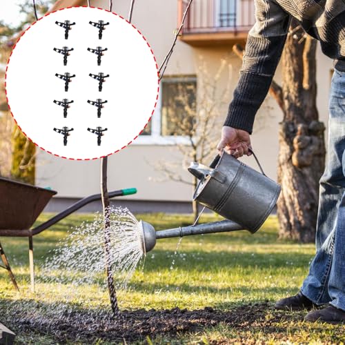 Arroseur d'irrigation oscillante robuste à rotation complète