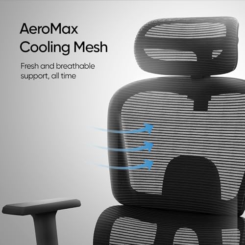 Frido AeroMesh Ergo High-Back Office Chair