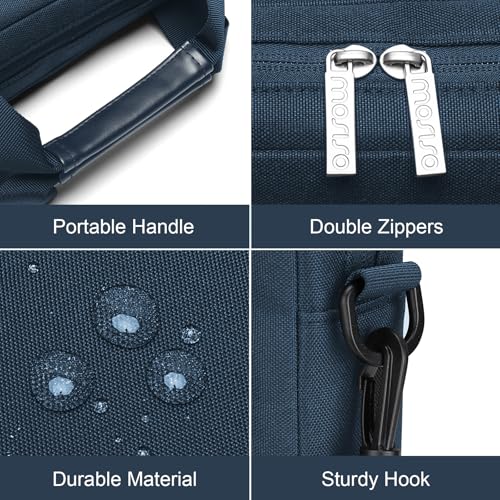 Image of MOSISO Laptop Shoulder Bag 16 inch, 15-15.6 inch Computer Bag