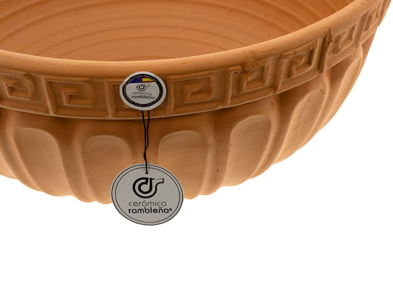 CERÁMIQUE RAMBLEÑA | Pot De Fleur Xxl | Pot De Fleur Interieur