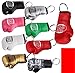 BAY® Mini Boxhandschuhe rot Schlüsselanhänger