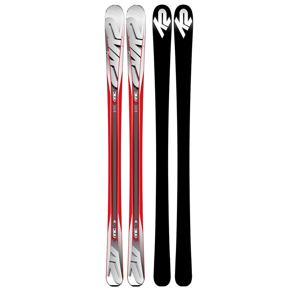 K2 Konic 75 Skis W Marker M2 10 Bindings Sz | Desertcart QATAR