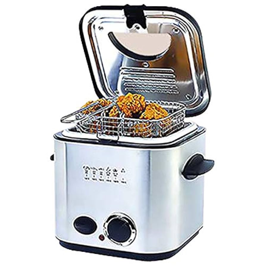 Vtsmax 業務用フライヤー 電気フライヤー フライパンバスケット付 Amazon.co.jp: Vtsmax ステンレス電気フライヤー 業務用 12L大