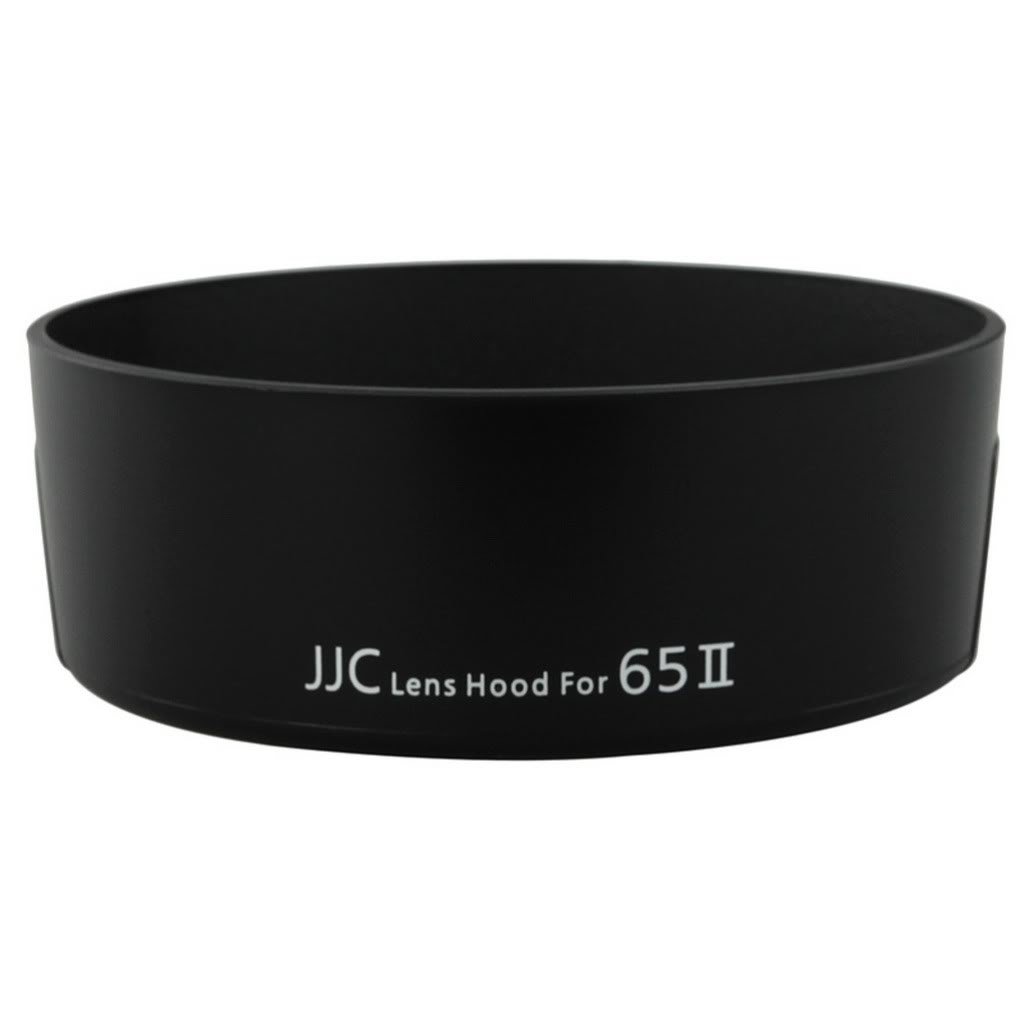 Gegenlichtblende Für Canon EF 28mm F/2.8 & 35mm F/2 Objektive – EW-65II Kompatibel, Matt, Als Transportschutz