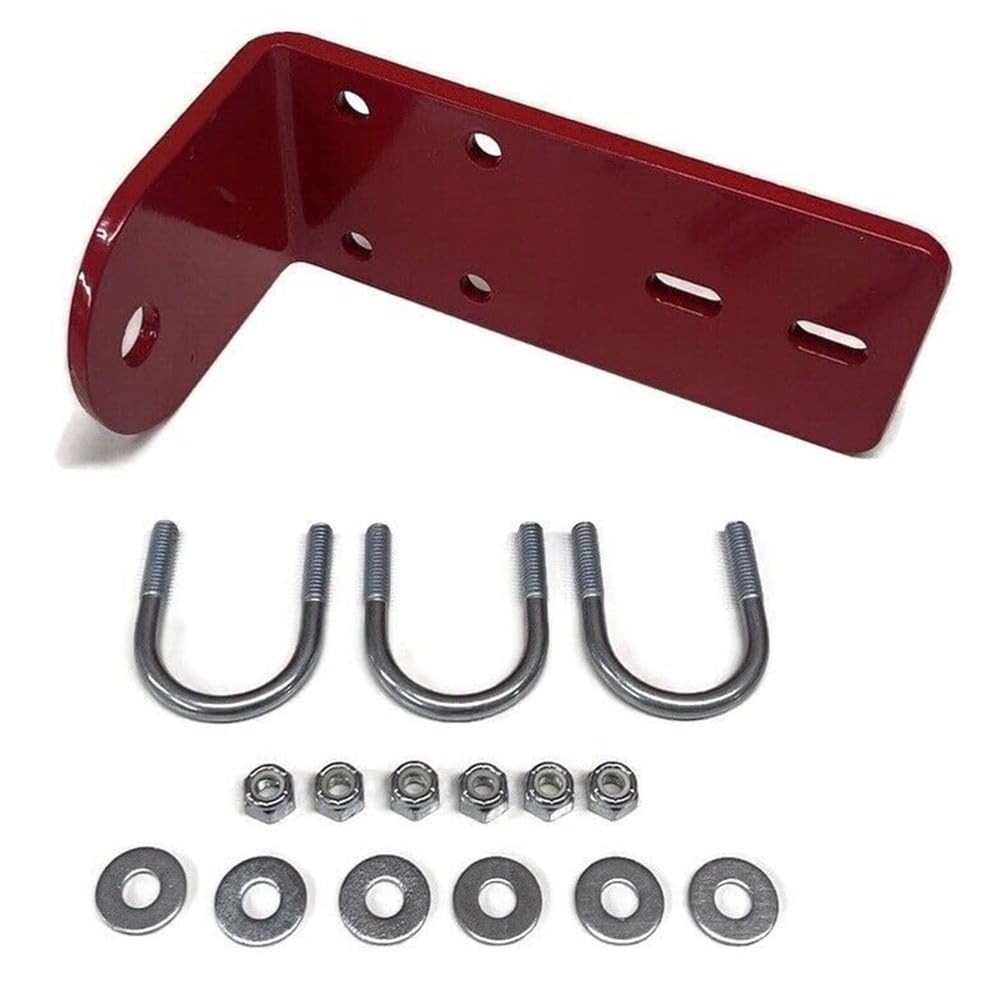 Gancio di traino per tosaerba a rotazione zero l25100Z IS2000Z 1S1500Z IS500Z