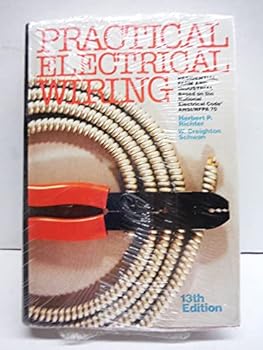 Hardcover Practical Electrical Wiring: Residential, Farm, and Industrial Book