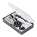 Produktbild Silverline 380158 Hobby-Airbrush-Pistole mit Zubehör, 6-tlg. Satz 22 ml