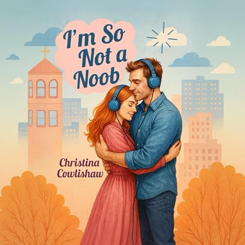 『I’m So Not a Noob』のカバーアート