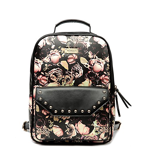 Sac à dos casual style été pour les cours et sorties en ville