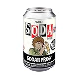Funko Soda Vinyl: The Lost Boys - Edgar Frog Sealed Can with 1 in 6 Chance at Chase (NYCC 2023 Shared Exclusive)