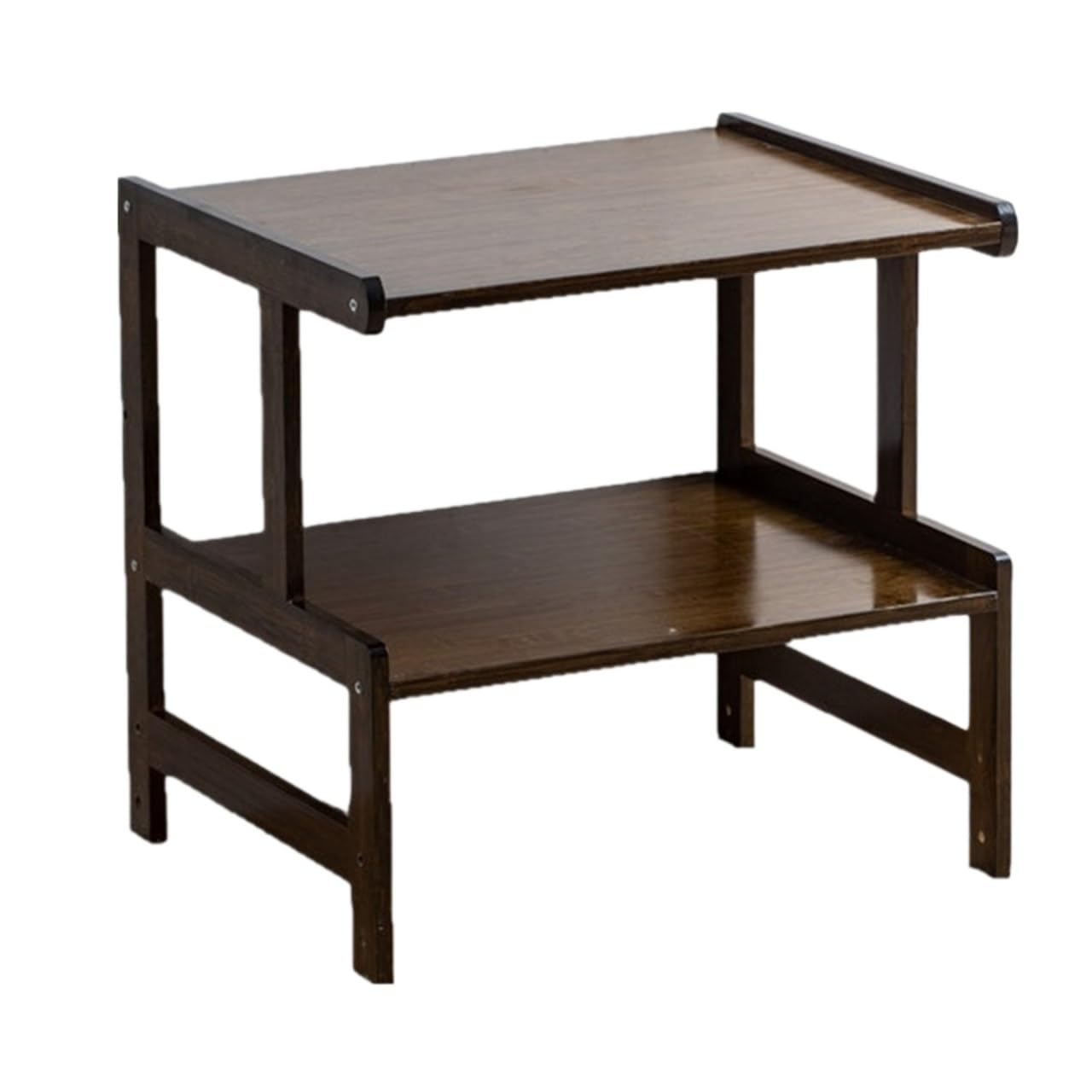 Soporte Impresora Soporte para Impresora Bamnboo, para Multifunción De Escritorio, Fotocopiadora, Escáner, Estante, Organizador Estante