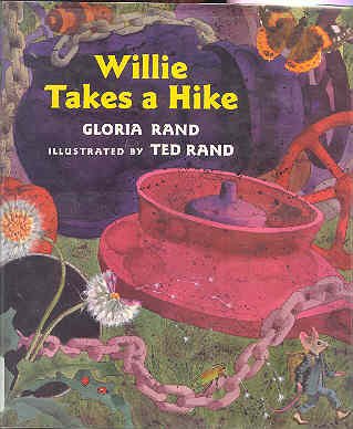 Willie Takes a Hike B000HME32W Book Cover