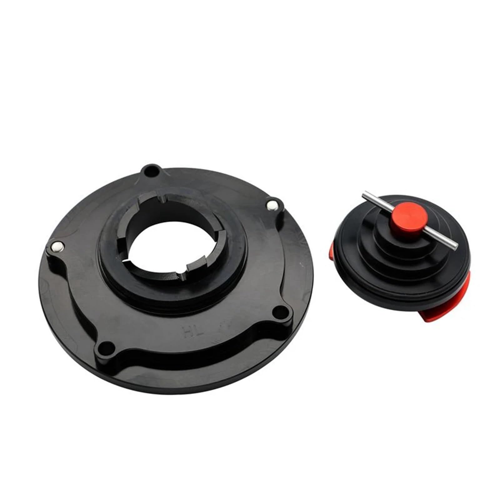 Tappo Serbatoio Moto Per 150S 302S 502C 752S TNT150 TNT25 TNT250 | Tappo in alluminio CNC a tenuta stagna: leggero, facile da installare e dal design accattivante