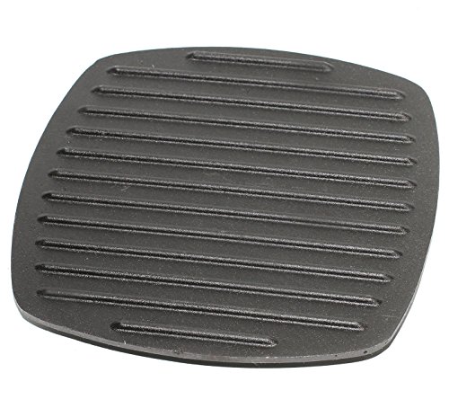 Cast Iron Steak Press 1.45 kg per bistecchiera