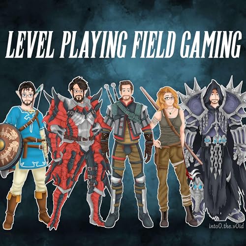 Level Playing Field Gaming cover art
