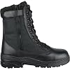 Savage Island Combat Boots militaire legerschoen met ritssluiting aan de zijkant inzetlaarzen