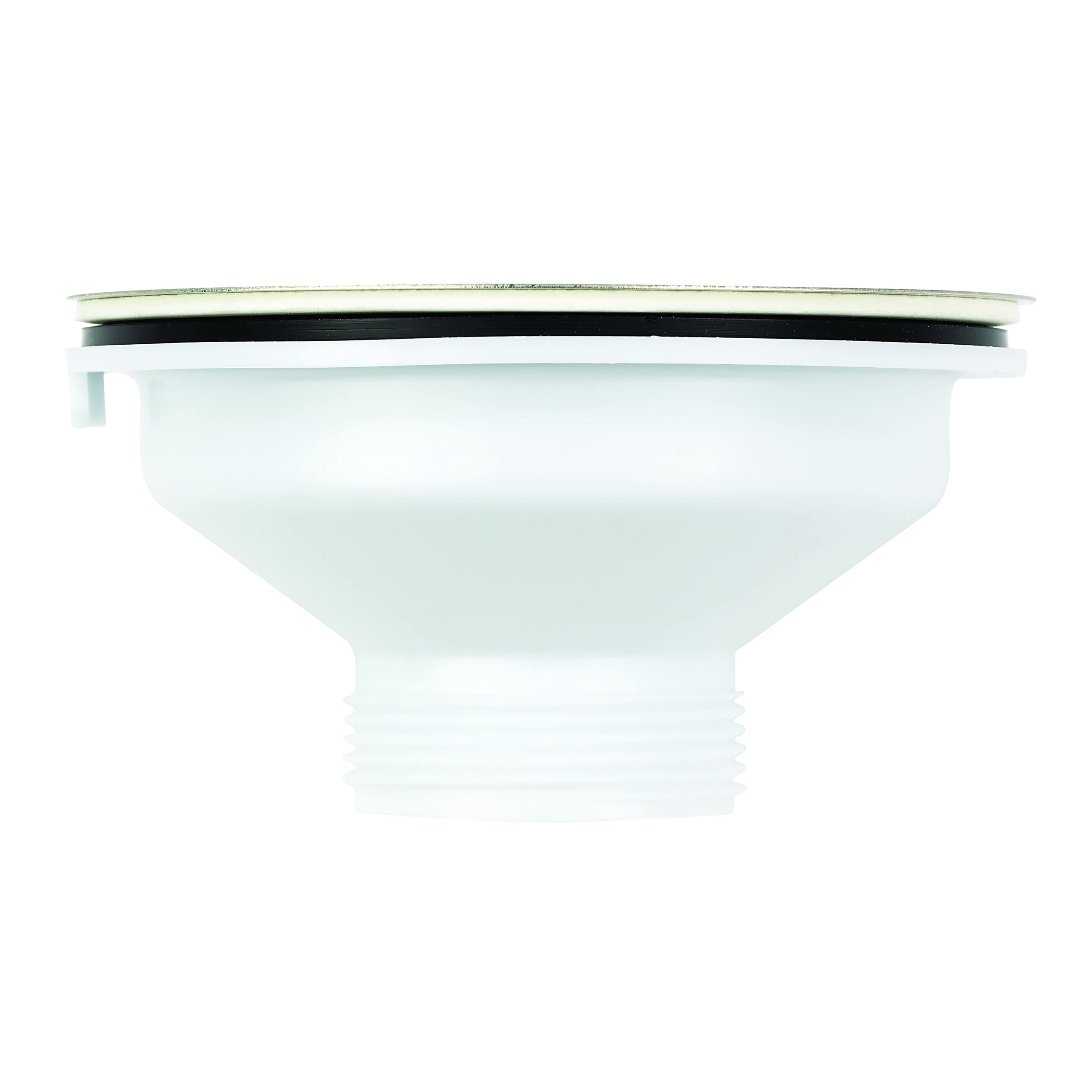 Kuchnia umywalka drenażowa pogłębianie dozowania odpady kosz sitowy Leach Plug stal 90 mm 6/4 "