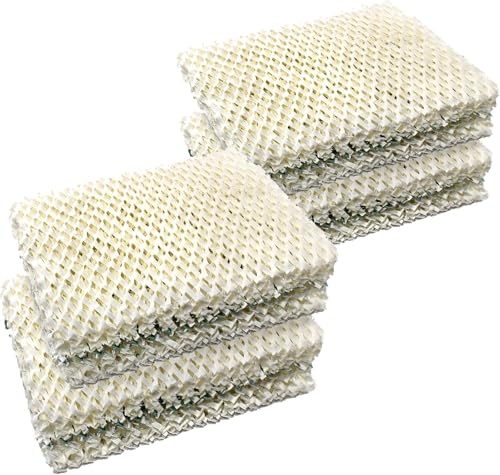 HQRP 4-Pack Wick Filter Replacement for Essick Air AIRCARE HDC12 ...